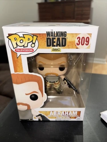 Funko Pop! Vinyl: The Walking Dead - Abraham Ford #309
