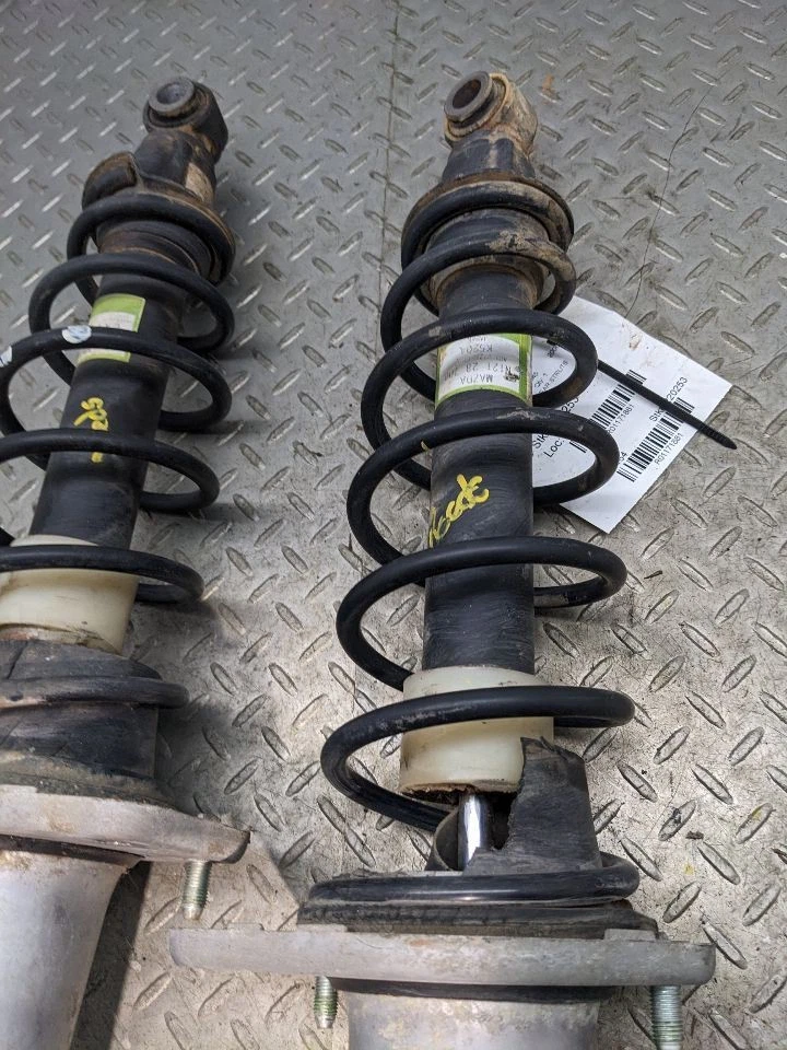 Amortiguadores traseros Mazda Miata MX-5 2006-2008 puntales suspensiones 117188 Foto 4 de 4