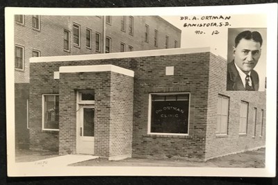 RPPC DR. A. ORTMAN CLINIC GANISTORA, SD