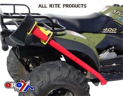 All Rite Products Schlagwerkzeughalter, Quad ATV UTV