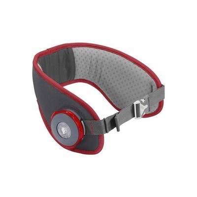 Step by Step Easy Belt Red Hüftgurt mit LED