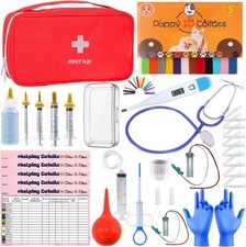 kewen Puppy Kitten Whelping Supplies, kit for Puppies Kit