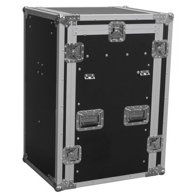 Power Dynamics PD-F16U10T 19'' Geräterack mit Bedientafel