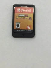 NBA 2K Playgrounds 2 - Nintendo Switch Cartridge Only Tested Working  (43220)