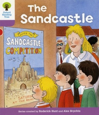 Oxford Reading Tree Level 1 More First Sentences B  by Roderick Hunt PAPERBACK