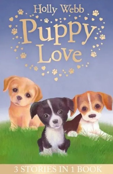 Holly Webb | Puppy Love | Taschenbuch | Englisch (2017) | Ean 9781847158154-image