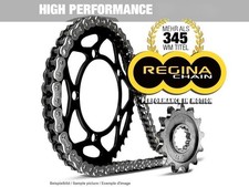Kit Catena per Fantic Caballero 125 Motard Casa Regina X-Ring ZRA