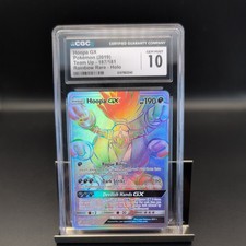 Hoopa GX (Secret) 187/181 Sm-Team Up Holo on eBay