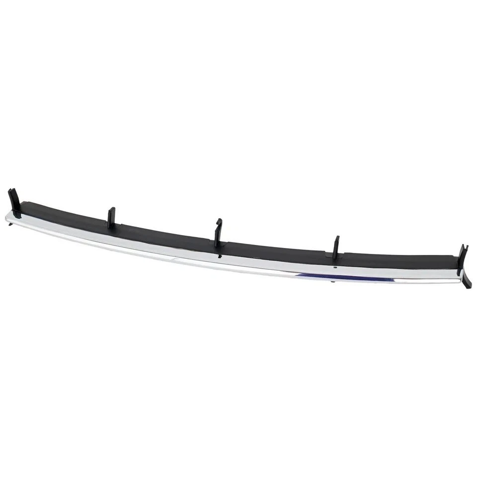 New Front Chrome Grille Trim For SATURN L/ SEDAN LS /SEDAN LW /WAGON 24401762 Foto 3 de 3