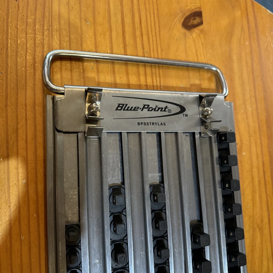 Blue Point Acero Inoxidable 20" Combinación Tamaño Accionamiento Bloqueo-A-Zócalo BPSSTRYLAS Foto 2 de 4