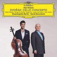 Antonin Dvorak (1841-1904): Cellokonzert Op.104 - Dgg - (Cd / C)