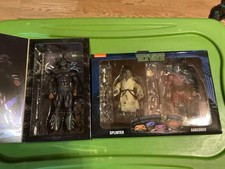 NECA TMNT Movie Splinter and Shredder - 2pack   Super Shredder  Shadow Master