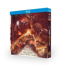 Predator Killer of Killers 2025 1-Disc New Sealed Box Set
