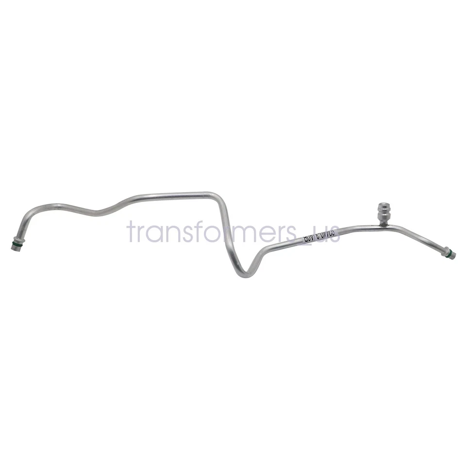 For INFINITI QX60 2014-2017 NEW AC High Pressure Pipe Front Cooler 924403JA0B Foto 2 de 4