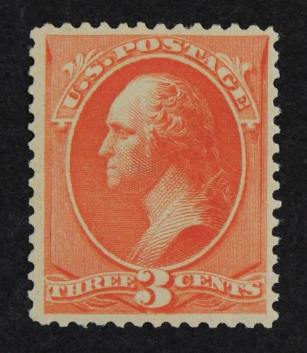 CKStamps: US Stamps Collection Scott#214 3c Washington Mint H OG