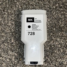 Matte Black 728 compatible F9J68A 300ml ink cartridge for hp Designjet T730 T830