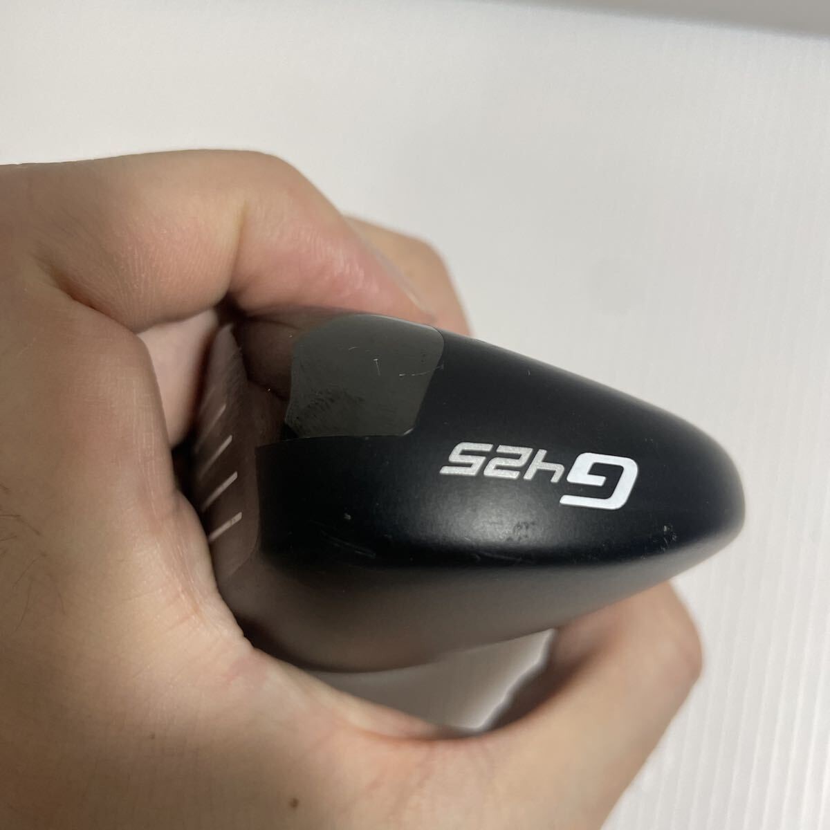 PING G425 3U 19° Turbo Utility Head Only No Cover or Wrench