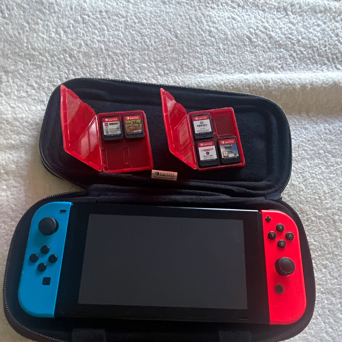 Nintendo Nintendo Switch Consoles for sale | eBay UK