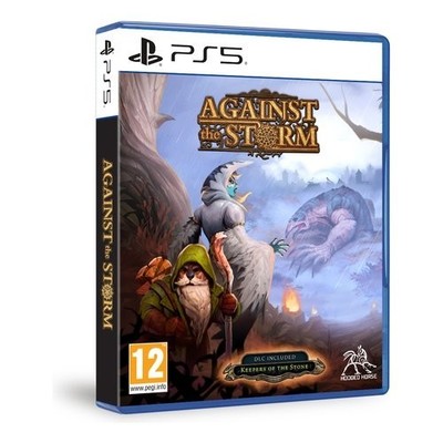 Fireshine Games Video Game PLAYSTATION 5 Against The Storm