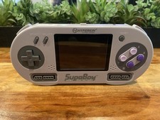 Hyperkin SupaBoy Nintendo SNES Portable Handh...