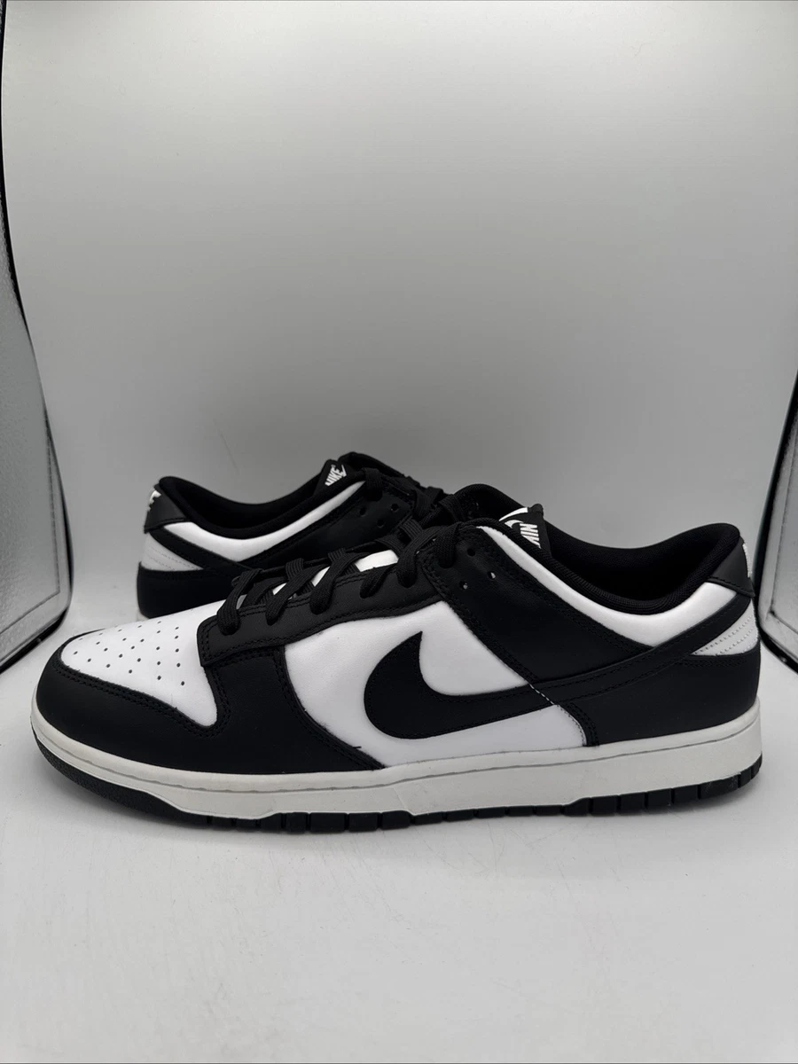 Nike Dunk Low Black White for Sale | Authenticity Guaranteed | eBay