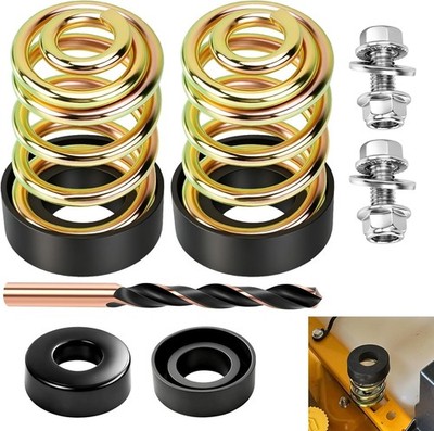 AMTHKNO 4 Set 422127-4 Mower Cap Seat Spring & 2 Set 283516 Compression Seat ...