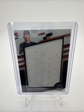2026 Panini USA Stars / Stripes Jumbo Patch #JUM-CS Cullen Scott #039/125