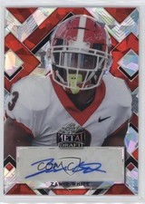 Metal Portrait Crystals Zamir