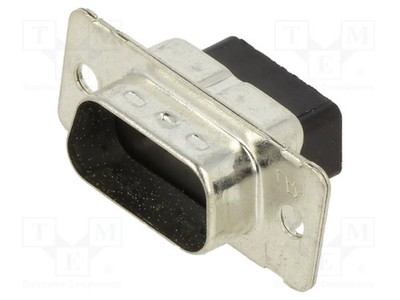 connector KIT,HDP-20,OVRMLD,PLUG,SIZE 1,