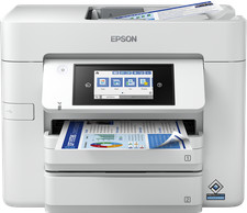 Epson WorkForce Pro WF-C4810DTWF Printer
