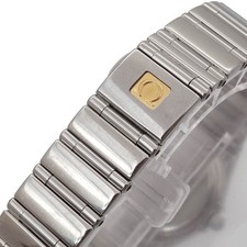 Omega Constellation Mini My Choice 1561 51 Ladies Watch Gray Quartz 90314953 6