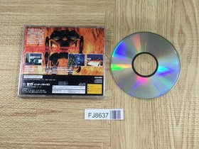 Shining Force 3 Scenario 1 Outo no Kyoshin SEGA SATURN Japan - FJ8637