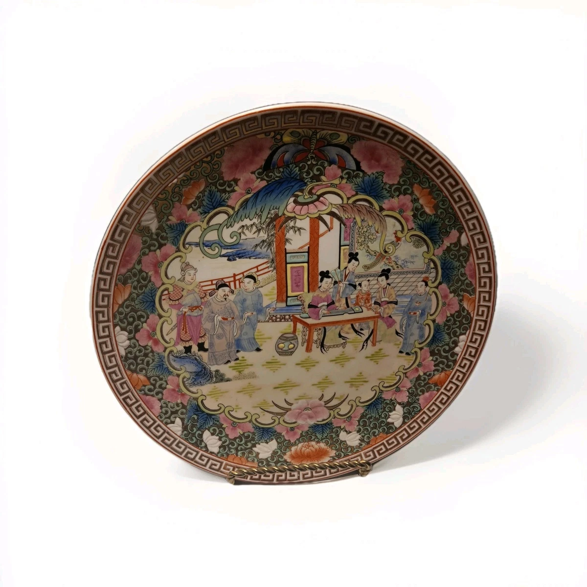 Rose Medallion for sale | eBay