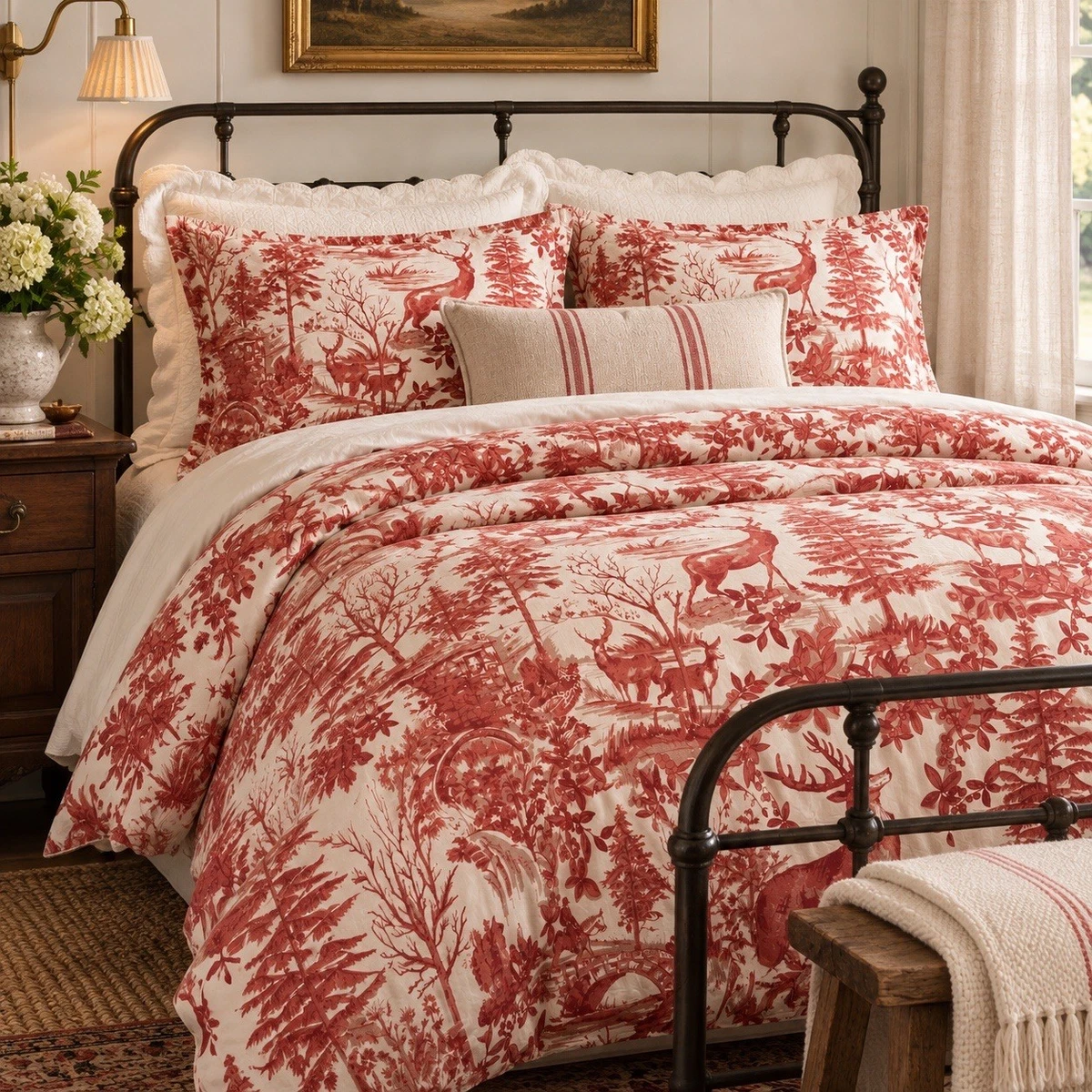 Pottery Barn Queen Bedding for sale | eBay
