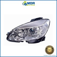 Scheinwerfer Vorne Links - SX - Mercedes Klasse C W204 07->10 Kein Xenon