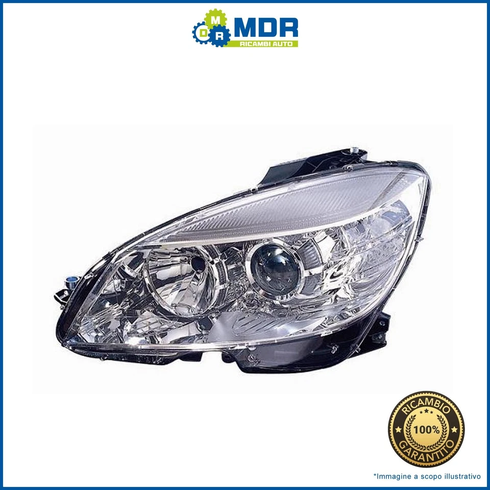 A2048200161 Phare Avant Gauche Mercedes-Benz clase c item23 21 c 220 cdi