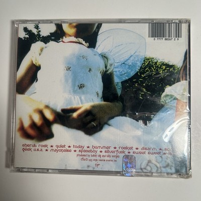 Siamese Dream [PA] by The Smashing Pumpkins (CD, Jul-1993, Virgin