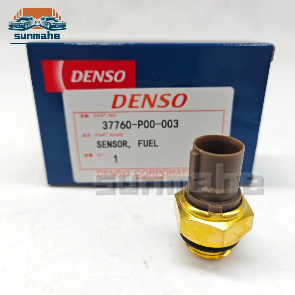 Denso Radiator Coolant Fan Temperature Sensor Water Temp Switch For Honda Acura Foto 3 de 4