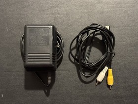 Sega Genesis Model 1 High Definition Graphics Console with 2 Games Tested Works!