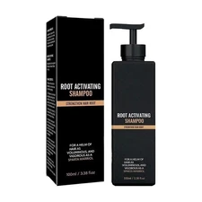 Spartan Root Activator Shampoo, Anti Hair Loss Shampoo,Promotes Hair Growth