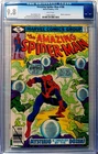 AMAZING SPIDER-MAN #198 CGC 9.8 white 1979 BUSCEMA Mysterio HIGH GRADE