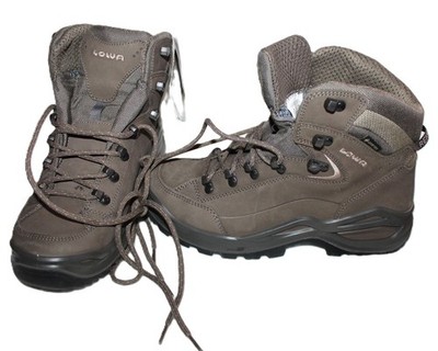 Lowa Renegade Evo GTX Mid Damen Wanderstiefel Gr. 38