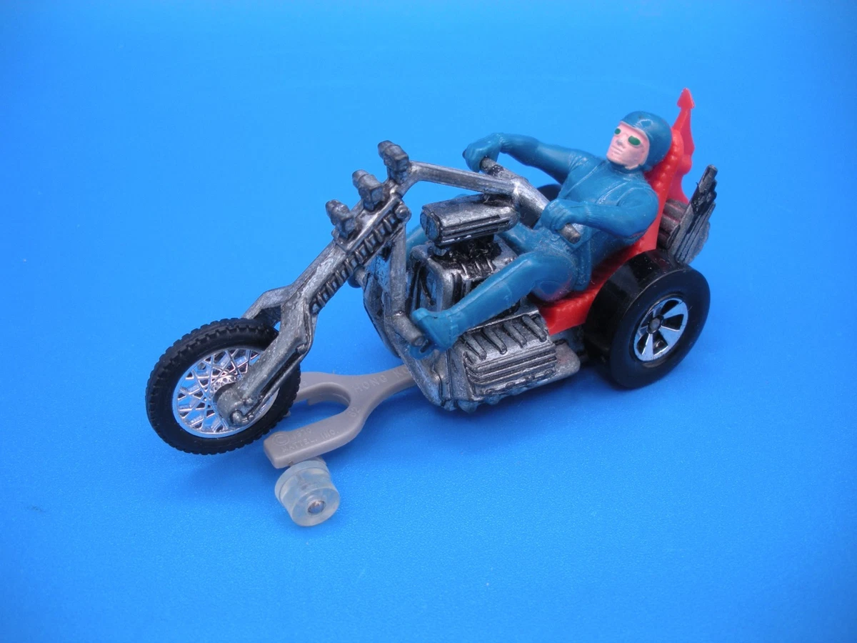 Vintage Manufacture Diecast Motorcycles & ATVs for sale | eBay