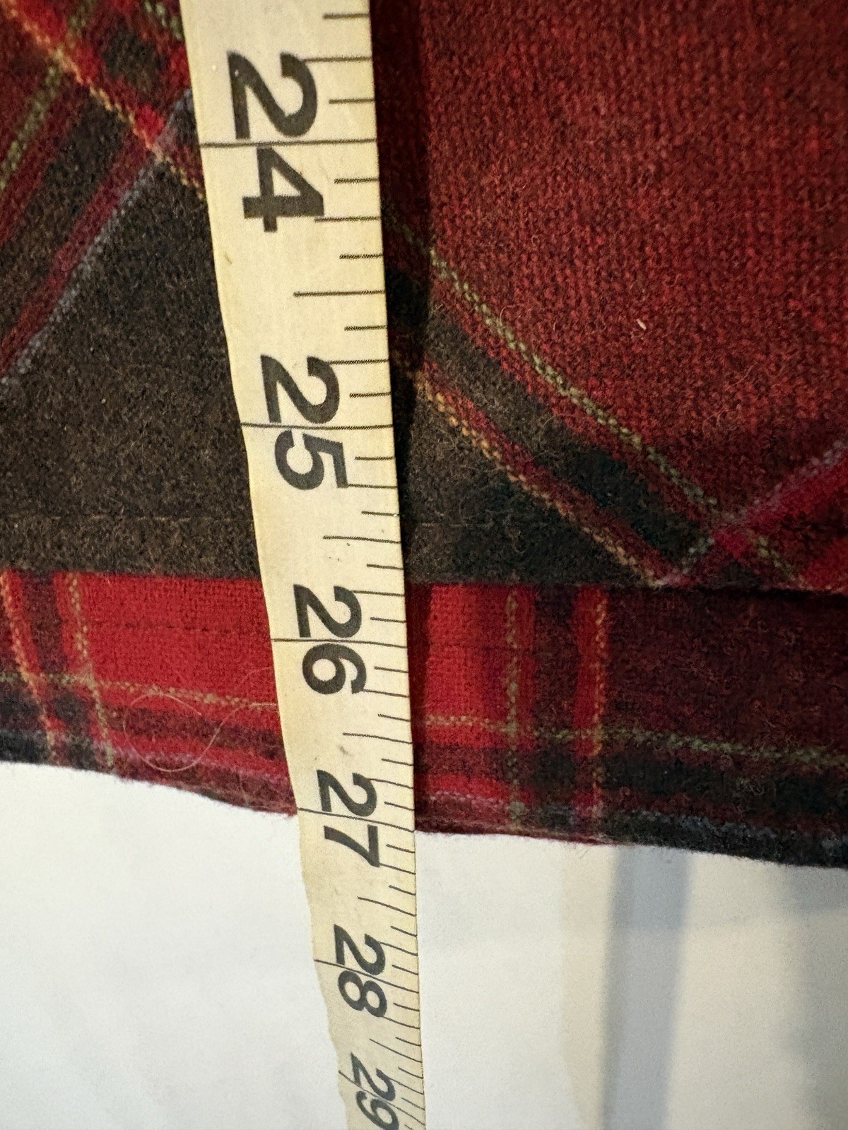 Pendleton Heritage 49er Button Down Jacket 100% V… - image 9