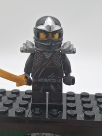 LEGO Ninjago Cole ZX Minifigure Shoulder Armor njo039 9449 9447 Rise Snakes 
