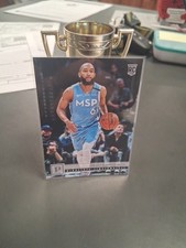 2019-20 Panini Chronicles #130 Jordan McLaughlin (RC) - Minnesota Timberwolves