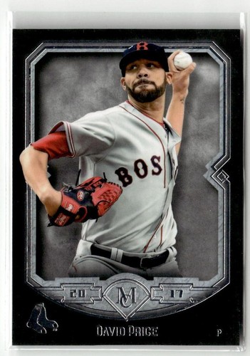 2017 David Price #44