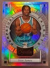 2025 Panini Sion James Base Optic Autographs - Holo (/99) (Raw)