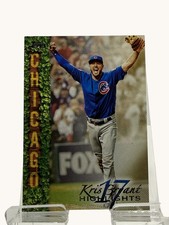2013 Bowman Chrome Draft Kris Bryant Superfractor Autograph Could Be Yours for $90K 8