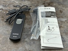 FUJIFILM FUJI Shutter Remote Release RR-100 For X series cameras near mint 